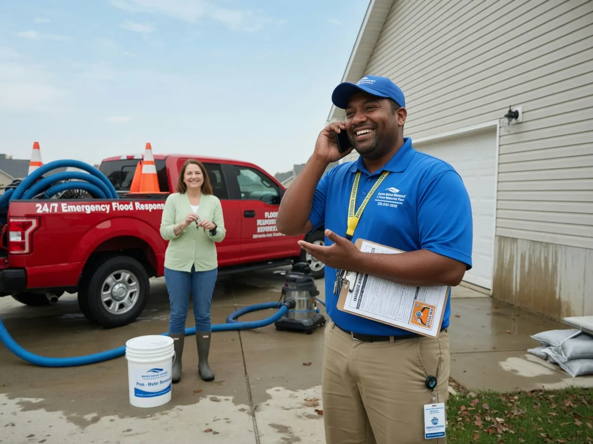 Storm Damage Water Removal Jewell, OH FAQs